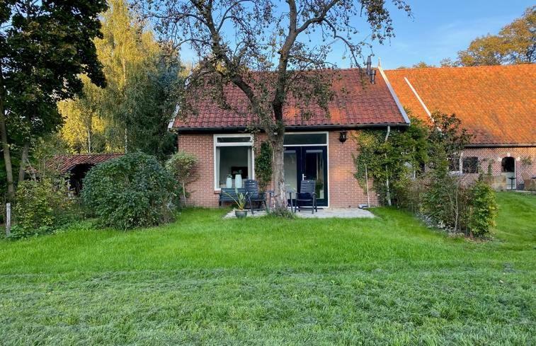 Vakantiehuisje Op De Rotmanshoeve Kotten Exterior foto