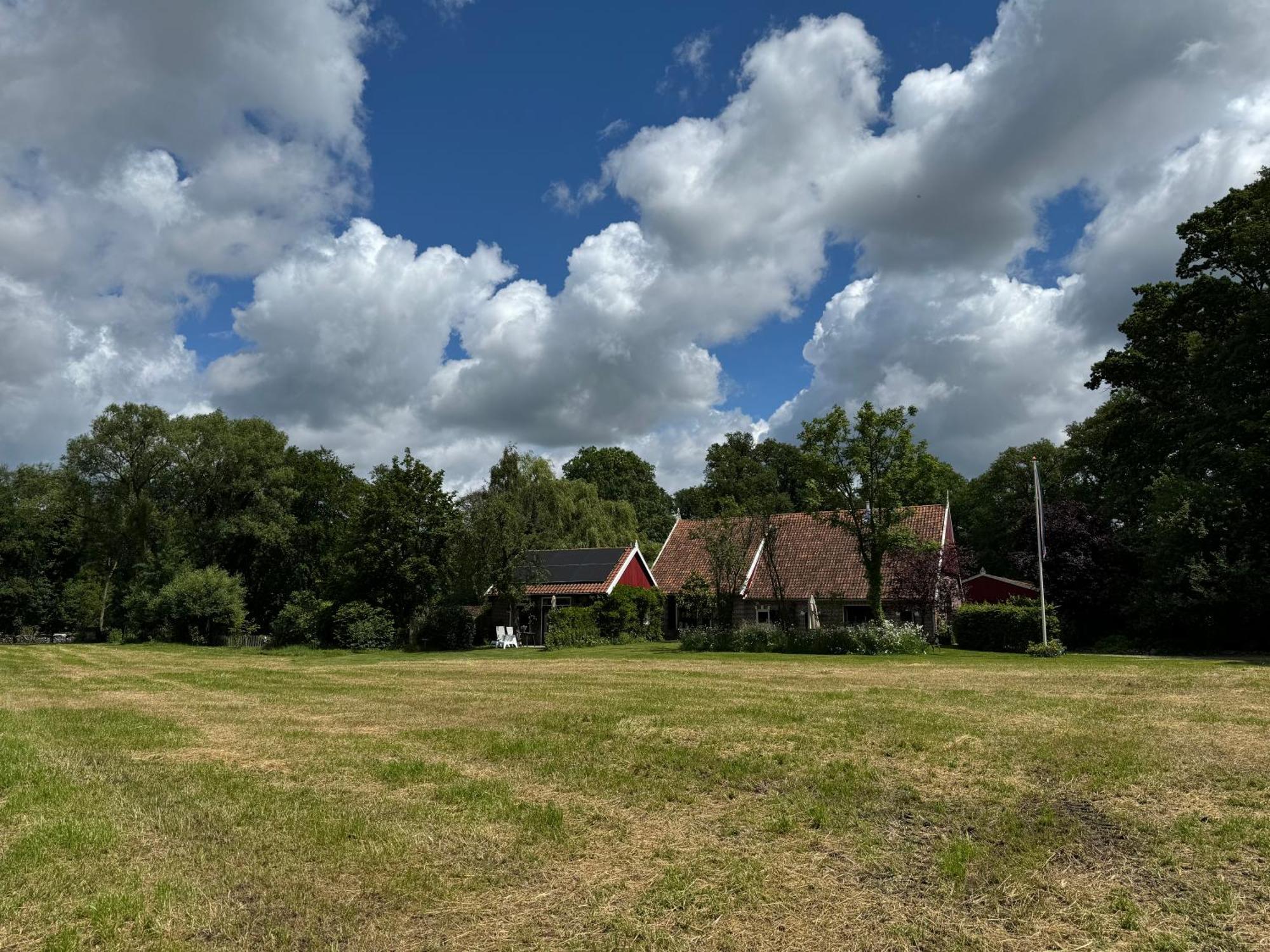 Vakantiehuisje Op De Rotmanshoeve Kotten Exterior foto